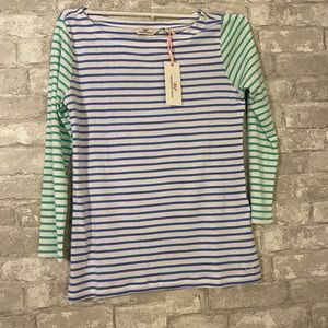 Vineyard Vines Boatneck Tee